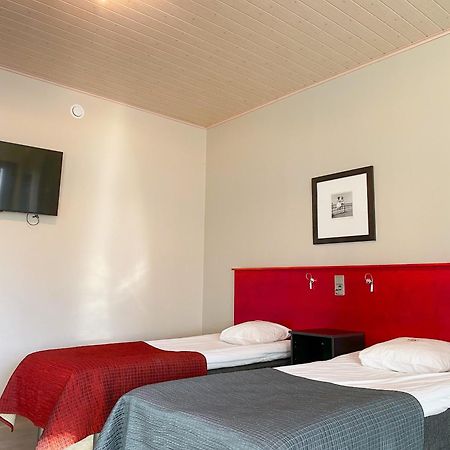 Safarimajoitus Hotell Kalajoki Exteriör bild